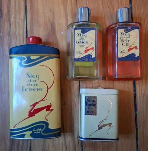 Vtg 1940 stag men lot - 1940,