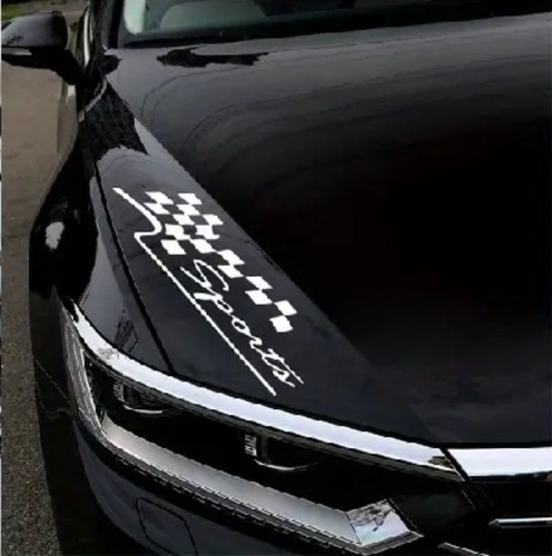 White sports car styling - sports,