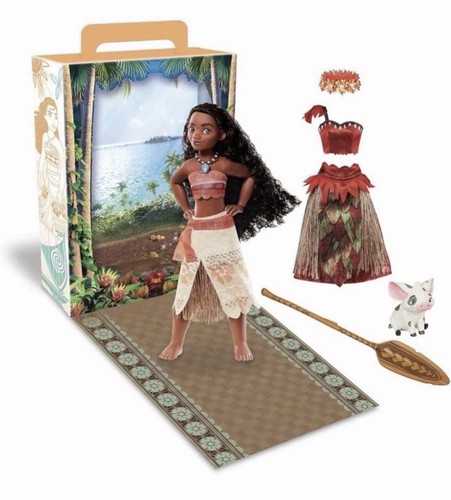 Disney store moana story - disney,