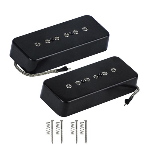 Alnico soapbar p90 pickups - soapbar,
