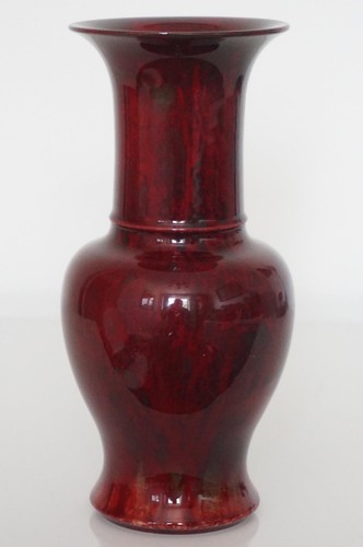 Howsons art pottery flambe - howsons,
