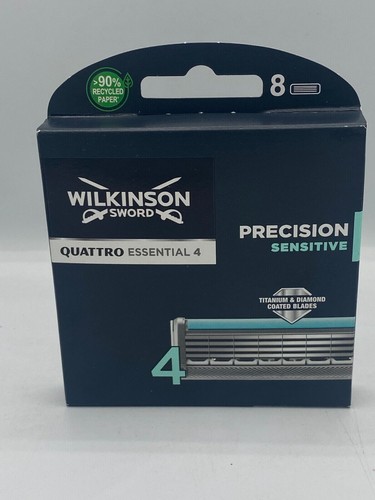 Wilkinson sword quattro razor - wilkinson,