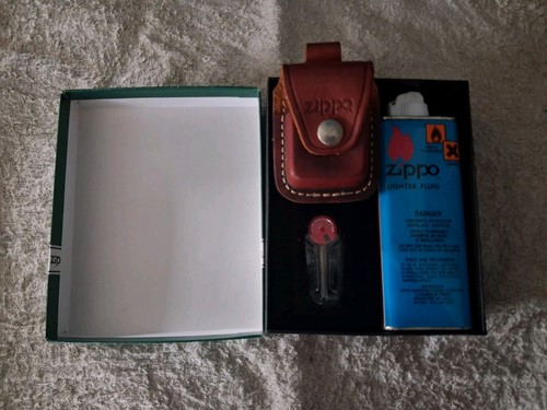 Zippo lighter fluid flints - zippo,