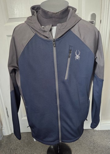 Genuine spyder mens full zip - genuine,