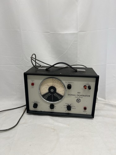 Avo signal generator - rf,