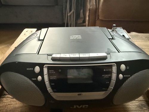 Jvc d322b wireless - jvc,