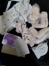 Noa Reborn Kit by Cassie Brace