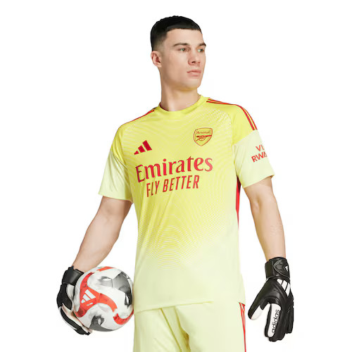Arsenal adidas home - adidas, goalkeeper