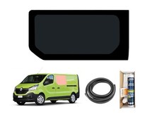 Side Window for Renault Trafic