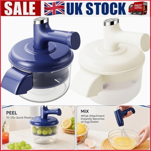 Fruit grape peeling - peeling, machine