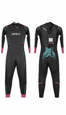 Zone 3 Agile Wetsuit Womens XS