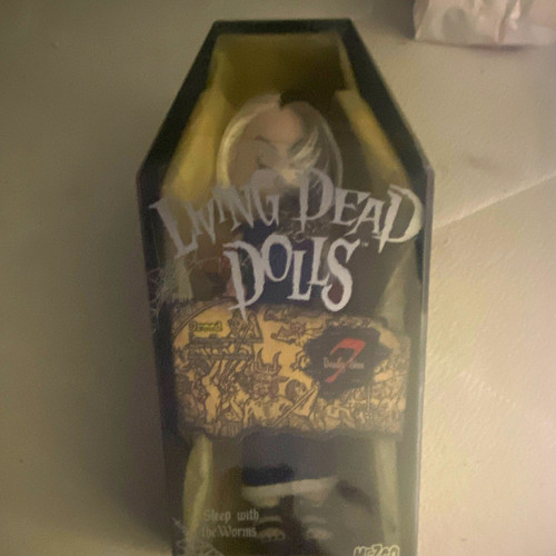 Living dead dolls - dead,