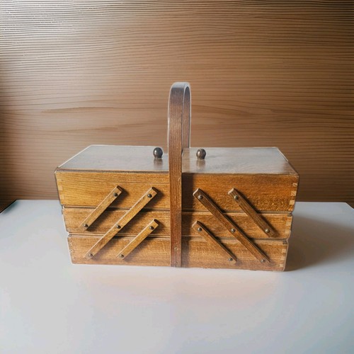 Old vintage wooden - old, cantilever