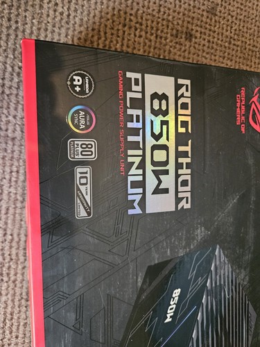 Asus rog thor - asus,