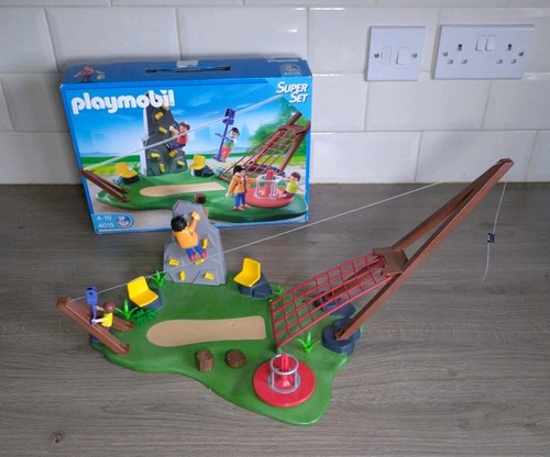 Playmobil adventure park super - playmobil,
