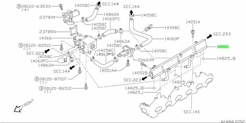 Hose air regulator - hose,