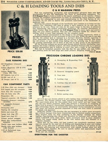 1955 print ch magnum - 1955, of