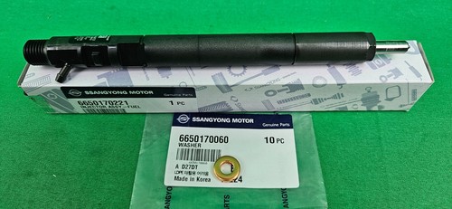 Genuine ssangyong rexton - genuine,