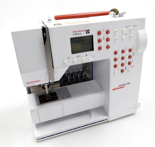 Bernina activa 210 220 - activa,