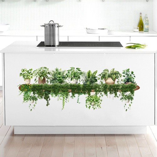 Wall stickers pvc green - stickers,