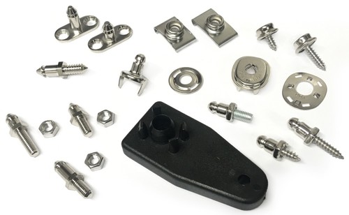 Lift the dot - fasteners, stud