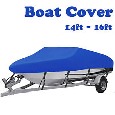 14-16ft Boat Cover Waterproof
