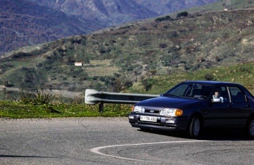 Ford sierra sapphire - ford,