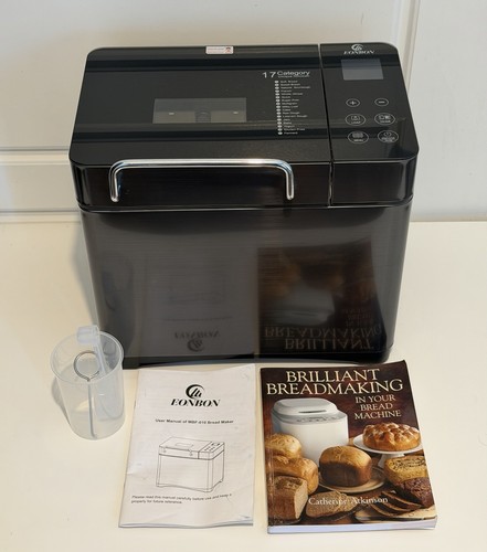 Eonbon mbf 010 automatic bread - eonbon, mbf-010