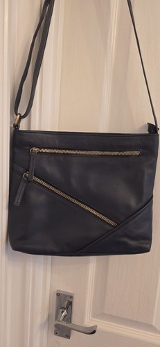 Rowallan leather crossbody - rowallan,