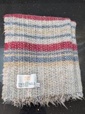 Tweedmill Grey Blue And Red