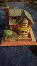 BAY WINDOW HOUSE Polly Pocket Vintage set Bluebird Toys 1993 House Only