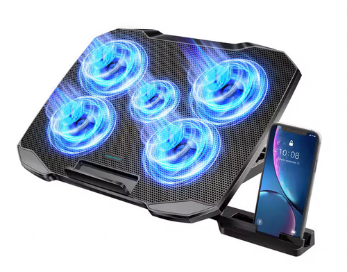 Laptop cooling pad for 16 - cooling,