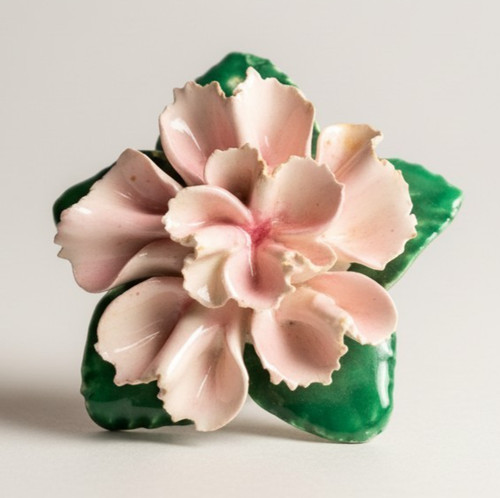 Thorley bone china flower - thorley,