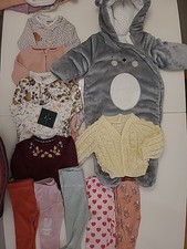 Girls' Baby Clothes Bundle 3-6 Months