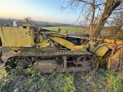 International drott b6k3 - international,