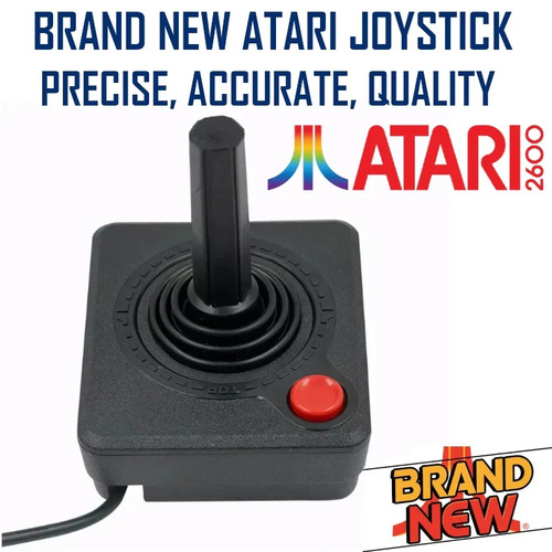Atari joystick controller for - atari,