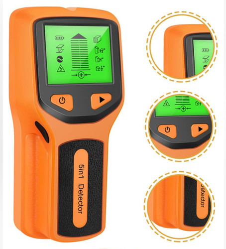 Electric detector 1 wall - detector,