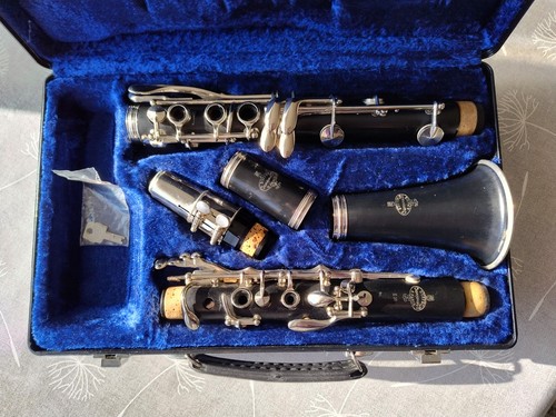 Buffet e10 wooden - wooden, clarinet