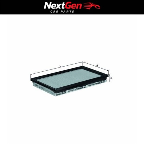 Mahle air filter - mahle, 307