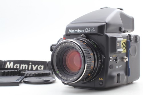 Near mint mamiya - mamiya, pro