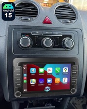 Head Unit For VW Caddy