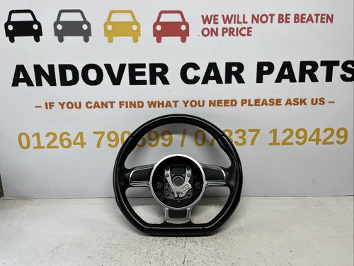 Audi mk2 flat bottom - audi,