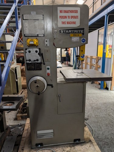Startrite 214 industrial - startrite,