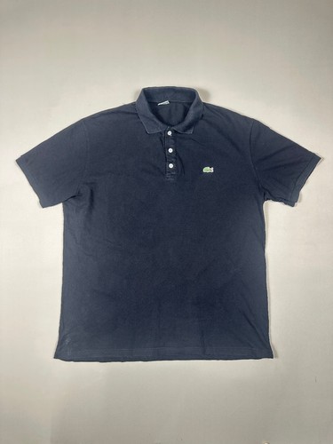 Lacoste black short sleeve - black,