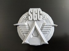 Stargate Command SGC Logo SG1