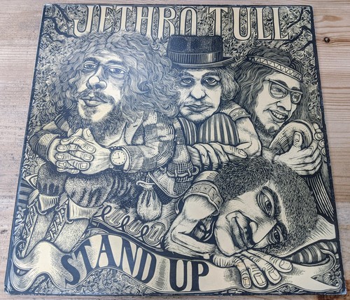Ilps 9103 33rpm 69 jethro - 33rpm, '69