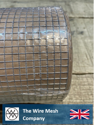 Galvanized wire mesh aviary - galvanized, mesh,