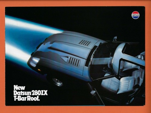 Datsun 280zx bar - datsun, roof