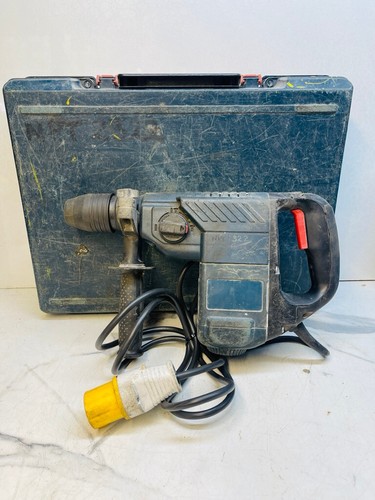 Bosch gbh dsc - dsc, mode