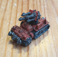 Ork Flakwagon Metal Epic 40k